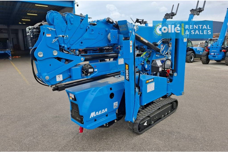Maeda MK 3053 C | 2025 - Mini grue: photos 4 Maeda MK 3053 C | 2025 - Mini grue: photos 4