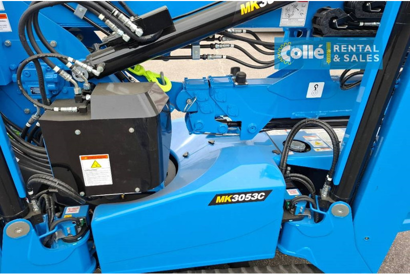 Mini grue neuf Maeda MK 3053 C | 2025: photos 11