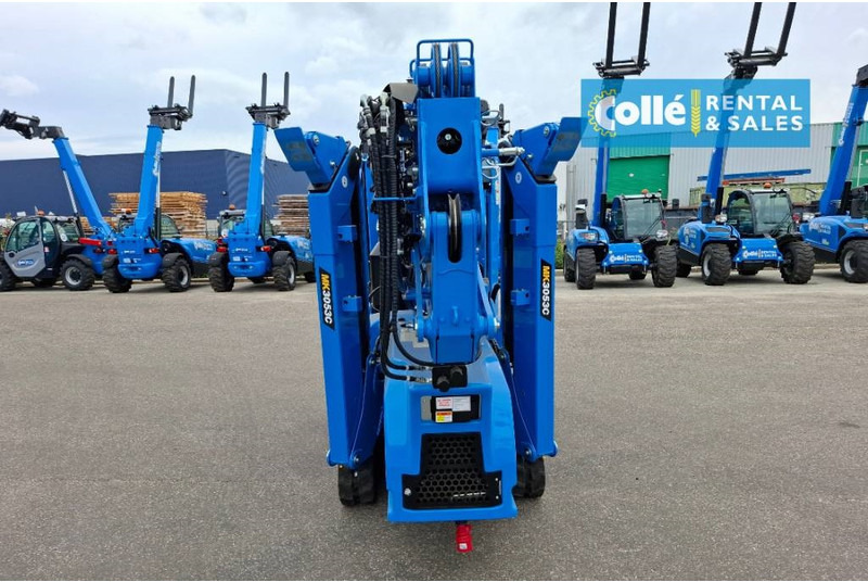 Maeda MK 3053 C | 2025 - Mini grue: photos 5 Maeda MK 3053 C | 2025 - Mini grue: photos 5