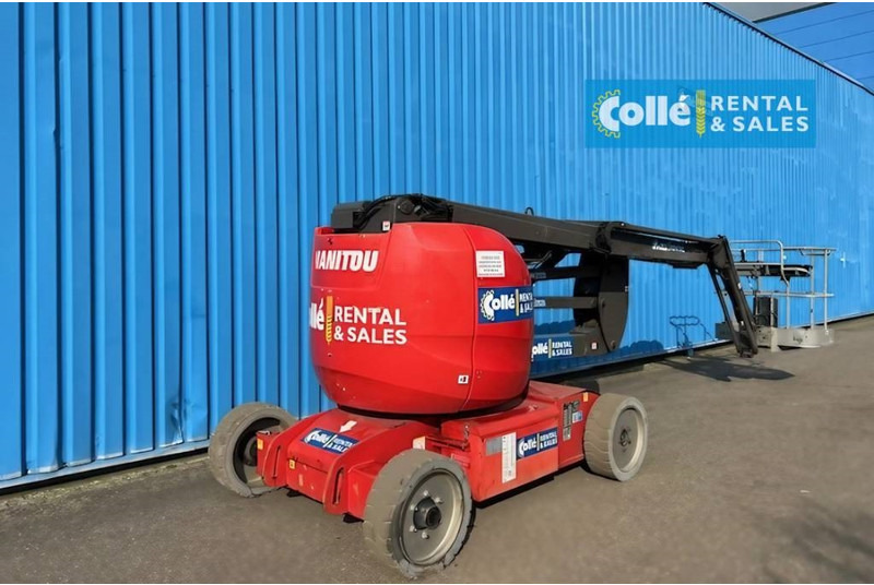 Manitou 170 AETJ-L | 2014 - Nacelle articulée: photos 5 Manitou 170 AETJ-L | 2014 - Nacelle articulée: photos 5