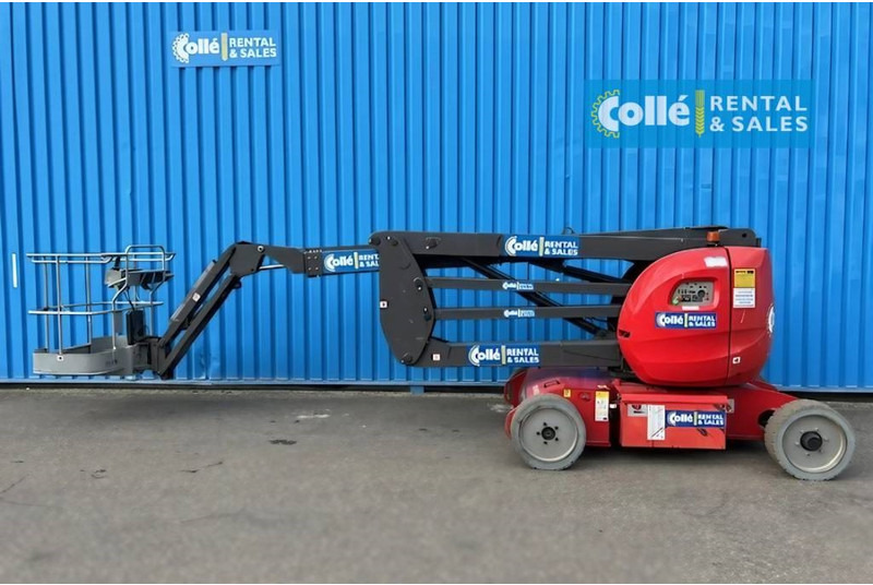 Manitou 170 AETJ-L | 2014 - Nacelle articulée: photos 2 Manitou 170 AETJ-L | 2014 - Nacelle articulée: photos 2