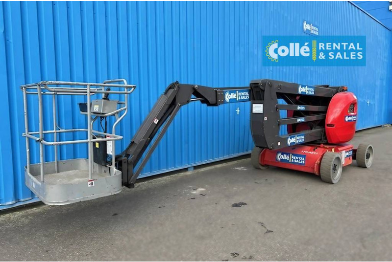 Manitou 170 AETJ-L | 2014 - Nacelle articulée: photos 1 Manitou 170 AETJ-L | 2014 - Nacelle articulée: photos 1