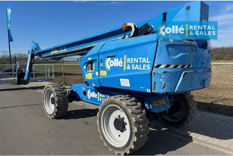 Manitou 280 TJ | 2017 - Nacelle télescopique: photos 3 Manitou 280 TJ | 2017 - Nacelle télescopique: photos 3