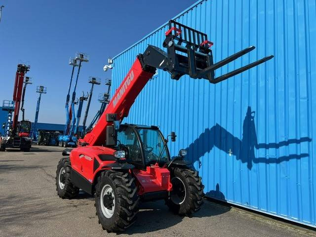 Manitou 930H | 2024 - Chariot télescopique: photos 3 Manitou 930H | 2024 - Chariot télescopique: photos 3