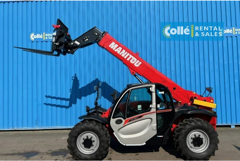 Manitou 930H | 2024 - Chariot télescopique: photos 4 Manitou 930H | 2024 - Chariot télescopique: photos 4