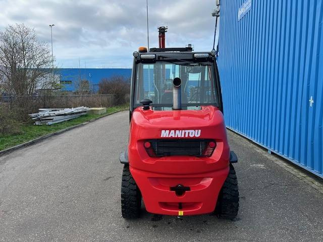 Manitou MSI 30 | 2023 - Chariot tout terrain: photos 4 Manitou MSI 30 | 2023 - Chariot tout terrain: photos 4