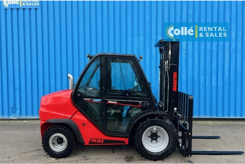 Manitou MSI 30 | 2023 - Chariot tout terrain: photos 4 Manitou MSI 30 | 2023 - Chariot tout terrain: photos 4