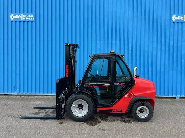 Manitou MSI 30 | 2023 - Chariot tout terrain: photos 1 Manitou MSI 30 | 2023 - Chariot tout terrain: photos 1