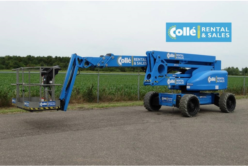 Niftylift HR28 Hybrid 4x4 | 2016 - Nacelle articulée: photos 2 Niftylift HR28 Hybrid 4x4 | 2016 - Nacelle articulée: photos 2