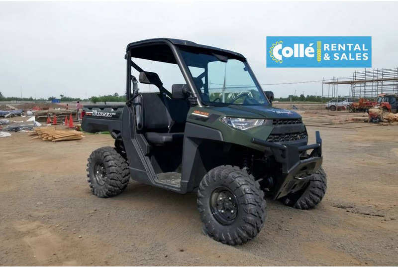 POLARIS XP 1000 HD EPS ADC | 2020 - Quadricycle: photos 1 POLARIS XP 1000 HD EPS ADC | 2020 - Quadricycle: photos 1