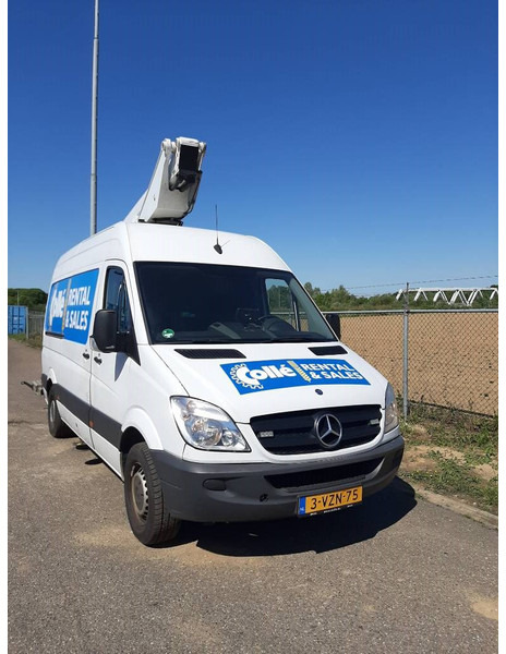 Palfinger P 140 V - Camion avec nacelle: photos 3 Palfinger P 140 V - Camion avec nacelle: photos 3