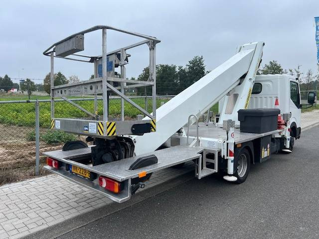 Palfinger P 260 B - Camion avec nacelle: photos 2 Palfinger P 260 B - Camion avec nacelle: photos 2