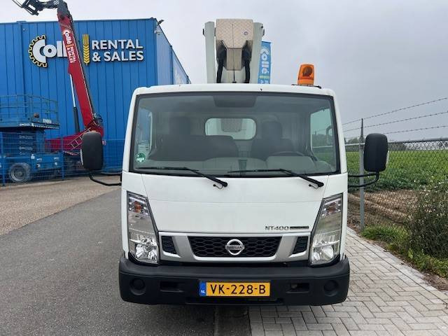 Palfinger P 260 B - Camion avec nacelle: photos 4 Palfinger P 260 B - Camion avec nacelle: photos 4