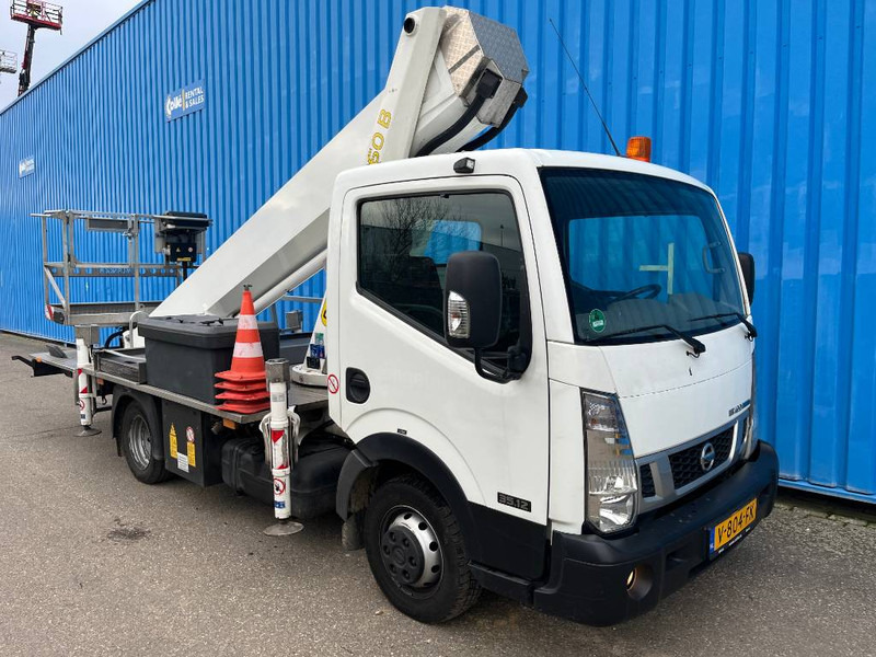 Palfinger P 260 B | P260B - Camion avec nacelle: photos 2 Palfinger P 260 B | P260B - Camion avec nacelle: photos 2