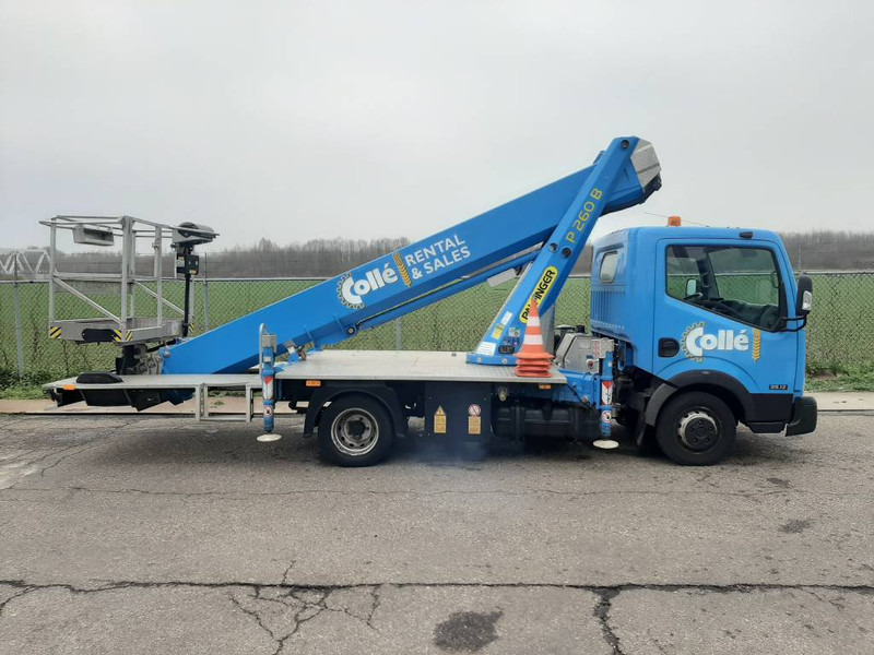 Palfinger P 260 B P260B - Camion avec nacelle: photos 1 Palfinger P 260 B P260B - Camion avec nacelle: photos 1