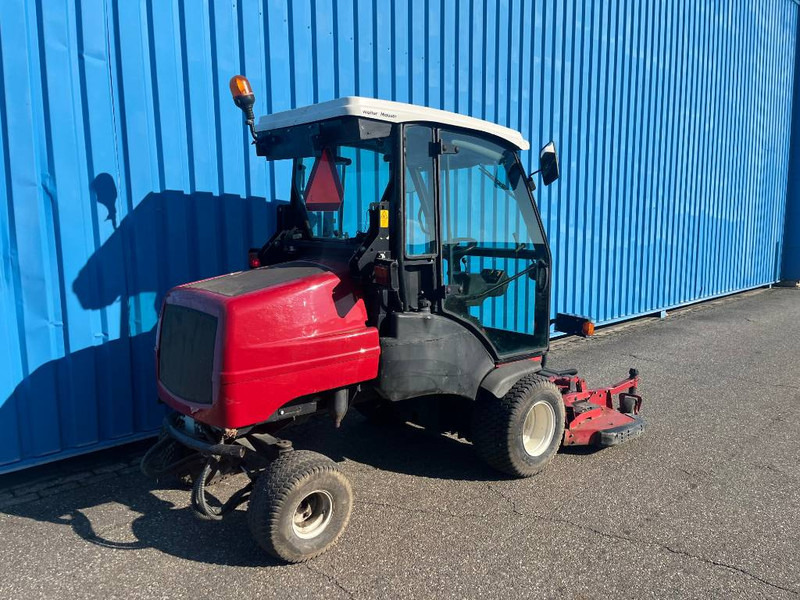 Toro Groundmaster - Motofaucheuse: photos 4 Toro Groundmaster - Motofaucheuse: photos 4