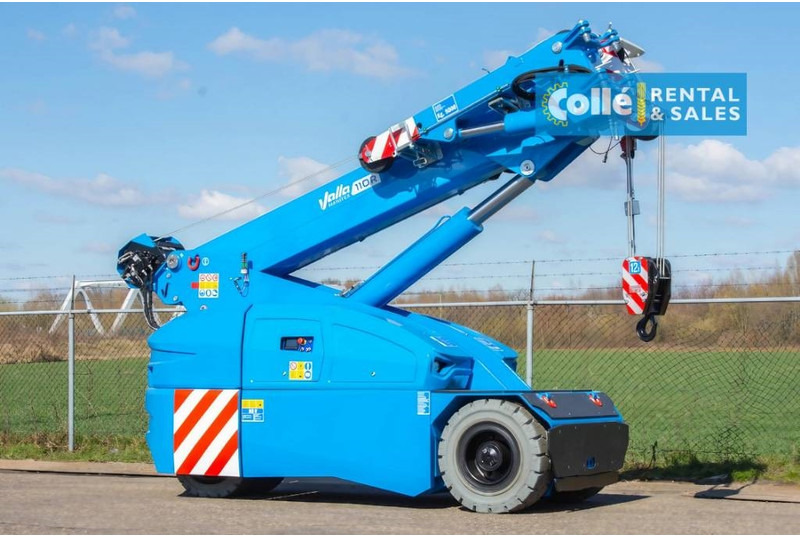 Valla V110R | 2021 - Mini grue: photos 3 Valla V110R | 2021 - Mini grue: photos 3