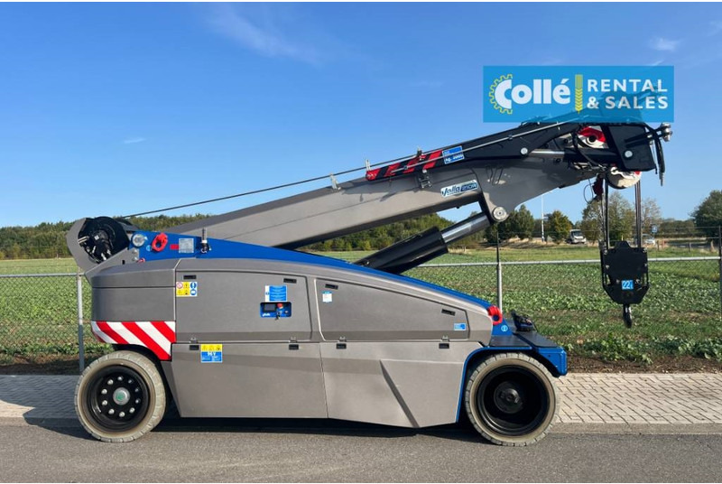 Valla V210R | 2022 - Mini grue: photos 4 Valla V210R | 2022 - Mini grue: photos 4