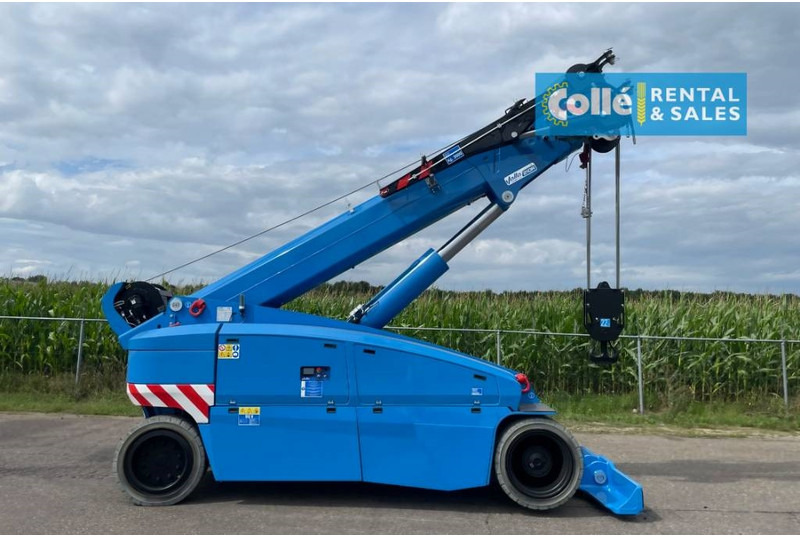 Valla V210R | 2022 - Mini grue: photos 2 Valla V210R | 2022 - Mini grue: photos 2