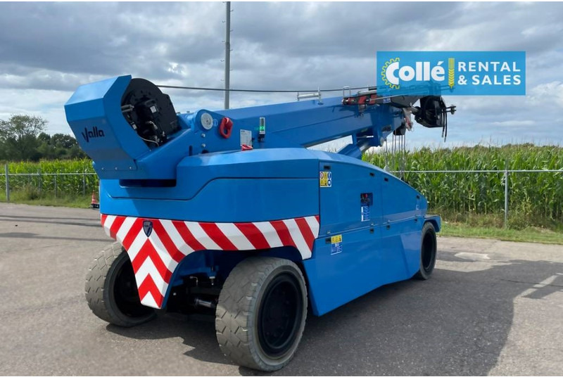 Valla V210R | 2022 - Mini grue: photos 5 Valla V210R | 2022 - Mini grue: photos 5
