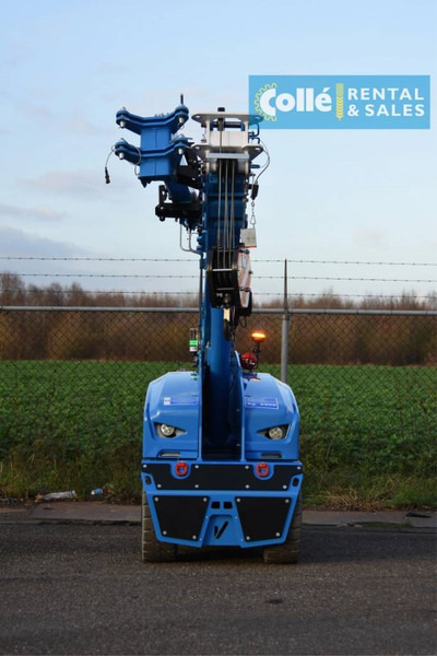 Valla V36R | 2021 - Mini grue: photos 3 Valla V36R | 2021 - Mini grue: photos 3