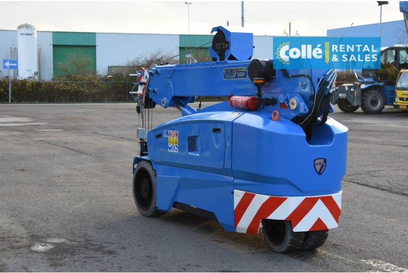Valla V36R | 2021 - Mini grue: photos 4 Valla V36R | 2021 - Mini grue: photos 4