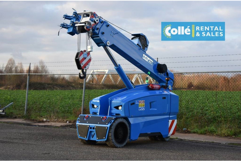 Valla V36R | 2021 - Mini grue: photos 2 Valla V36R | 2021 - Mini grue: photos 2