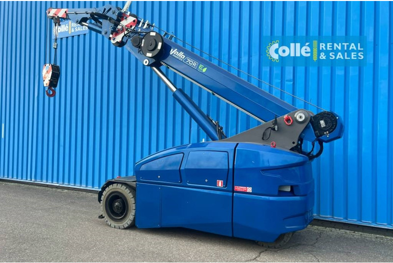 Valla V70R | 2019 - Mini grue: photos 3 Valla V70R | 2019 - Mini grue: photos 3