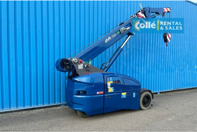Valla V70R | 2019 - Mini grue: photos 4 Valla V70R | 2019 - Mini grue: photos 4