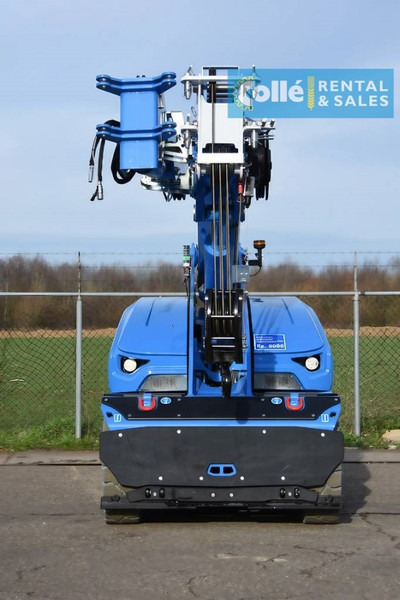 Valla V80R | 2021 - Mini grue: photos 2 Valla V80R | 2021 - Mini grue: photos 2