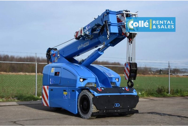 Valla V80R | 2021 - Mini grue: photos 1 Valla V80R | 2021 - Mini grue: photos 1