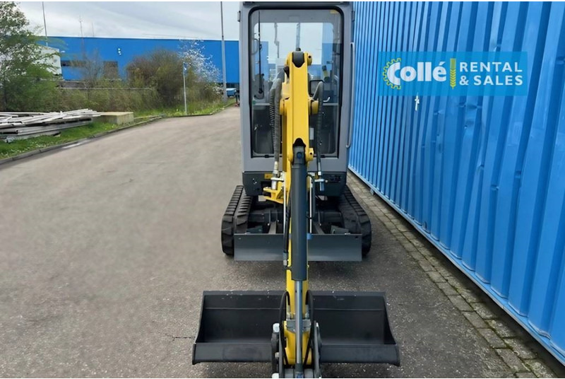 WACKER NEUSON ET 16 | 2023 - Pelle sur chenille: photos 5 WACKER NEUSON ET 16 | 2023 - Pelle sur chenille: photos 5