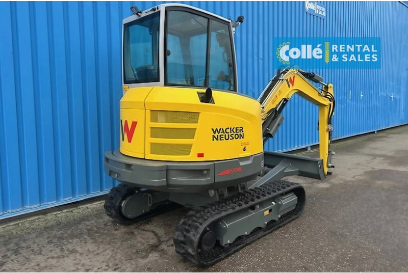 WACKER NEUSON ET 35 Edition B3.0 with VDS | 2022 - Pelle sur chenille: photos 3 WACKER NEUSON ET 35 Edition B3.0 with VDS | 2022 - Pelle sur chenille: photos 3
