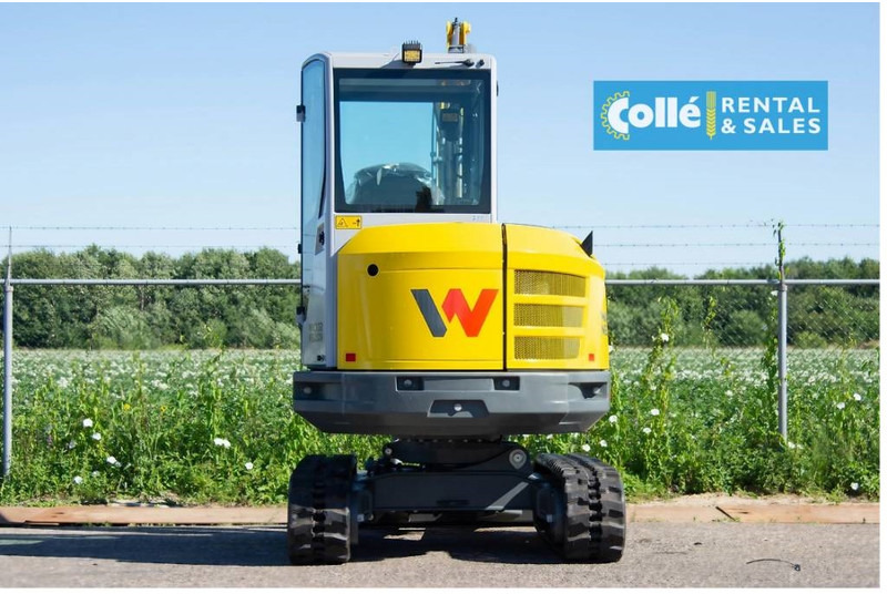 WACKER NEUSON ET35 | 2022 - Mini pelle: photos 5 WACKER NEUSON ET35 | 2022 - Mini pelle: photos 5