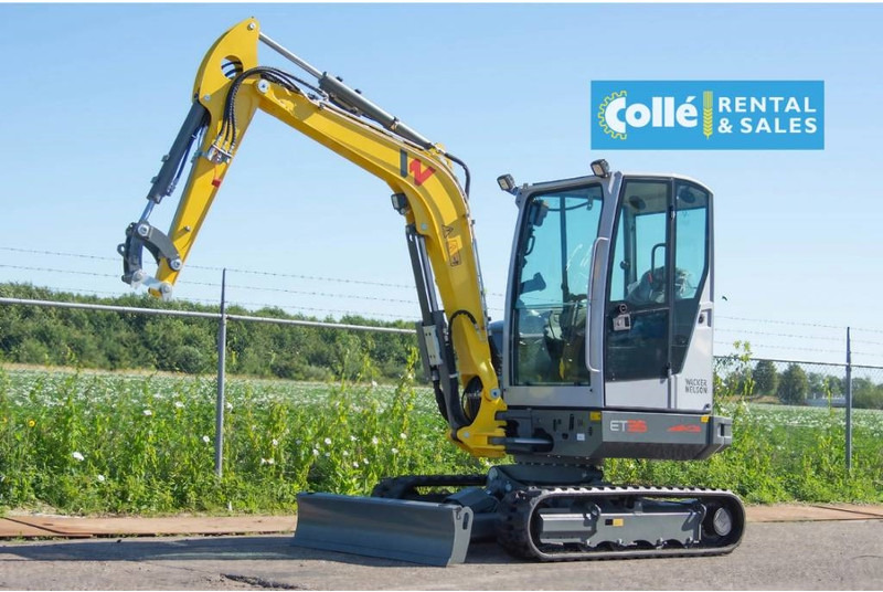 WACKER NEUSON ET35 | 2022 - Mini pelle: photos 3 WACKER NEUSON ET35 | 2022 - Mini pelle: photos 3