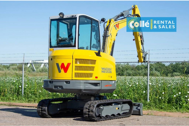 WACKER NEUSON ET35 | 2022 - Mini pelle: photos 4 WACKER NEUSON ET35 | 2022 - Mini pelle: photos 4