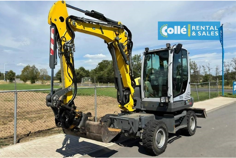 WACKER NEUSON EW 65 | 2019 - Pelle sur pneus: photos 2 WACKER NEUSON EW 65 | 2019 - Pelle sur pneus: photos 2