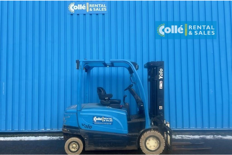 Yale ERP 35 | 2015 - Chariot élévateur électrique: photos 4 Yale ERP 35 | 2015 - Chariot élévateur électrique: photos 4