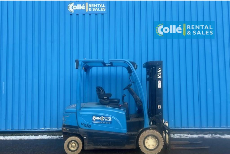 Yale ERP 35 | 2015 - Chariot élévateur électrique: photos 4 Yale ERP 35 | 2015 - Chariot élévateur électrique: photos 4