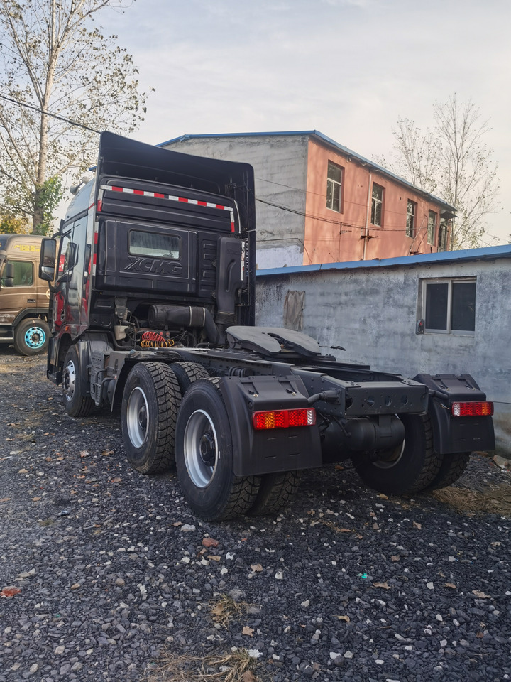HANVAN G7 - Tracteur routier: photos 4 HANVAN G7 - Tracteur routier: photos 4