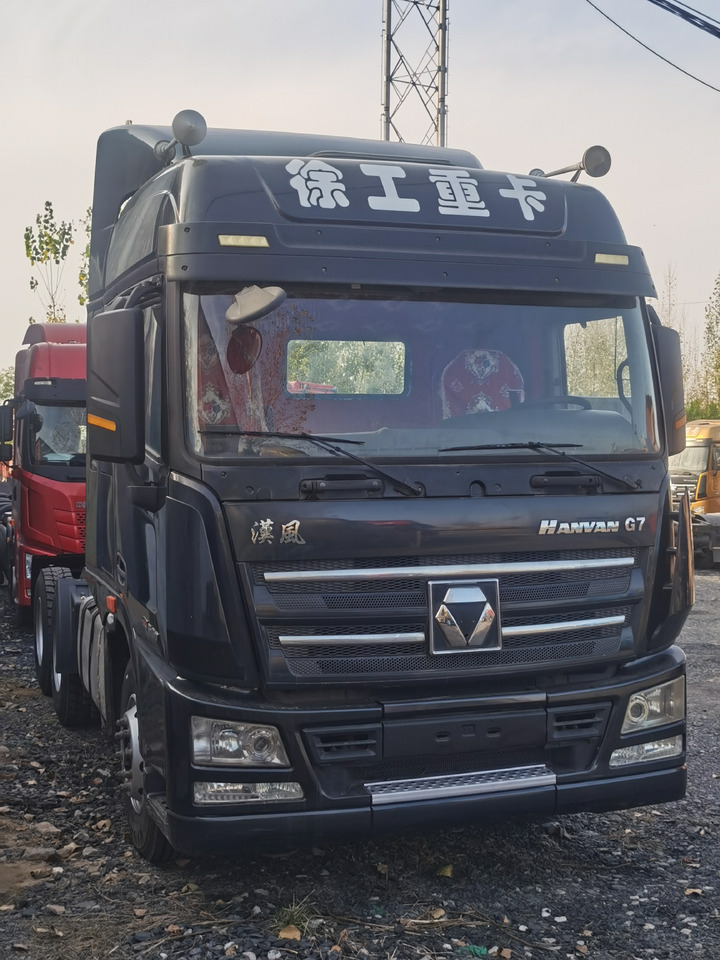 HANVAN G7 - Tracteur routier: photos 1 HANVAN G7 - Tracteur routier: photos 1