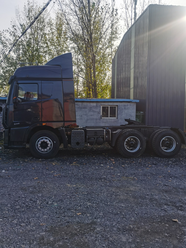 HANVAN G7 - Tracteur routier: photos 3 HANVAN G7 - Tracteur routier: photos 3
