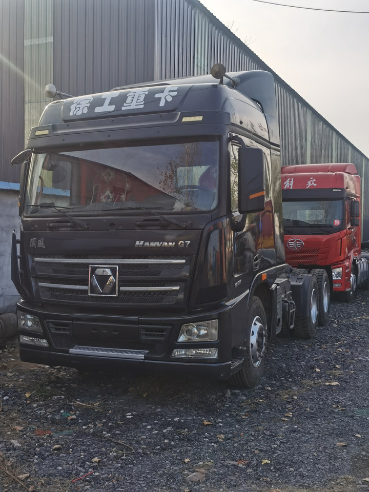 HANVAN G7 - Tracteur routier: photos 2 HANVAN G7 - Tracteur routier: photos 2