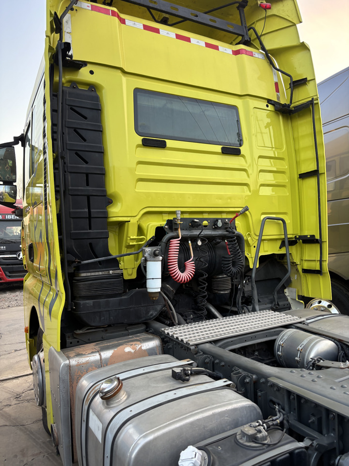 SITRAK  - Tracteur routier: photos 5 SITRAK  - Tracteur routier: photos 5