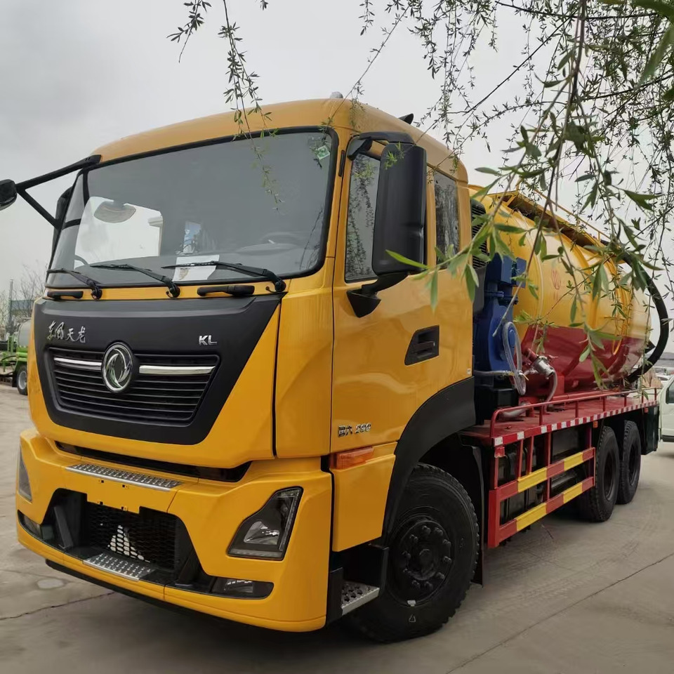 DONFENG - Véhicule de voirie/ Spécial: photos 5 DONFENG - Véhicule de voirie/ Spécial: photos 5