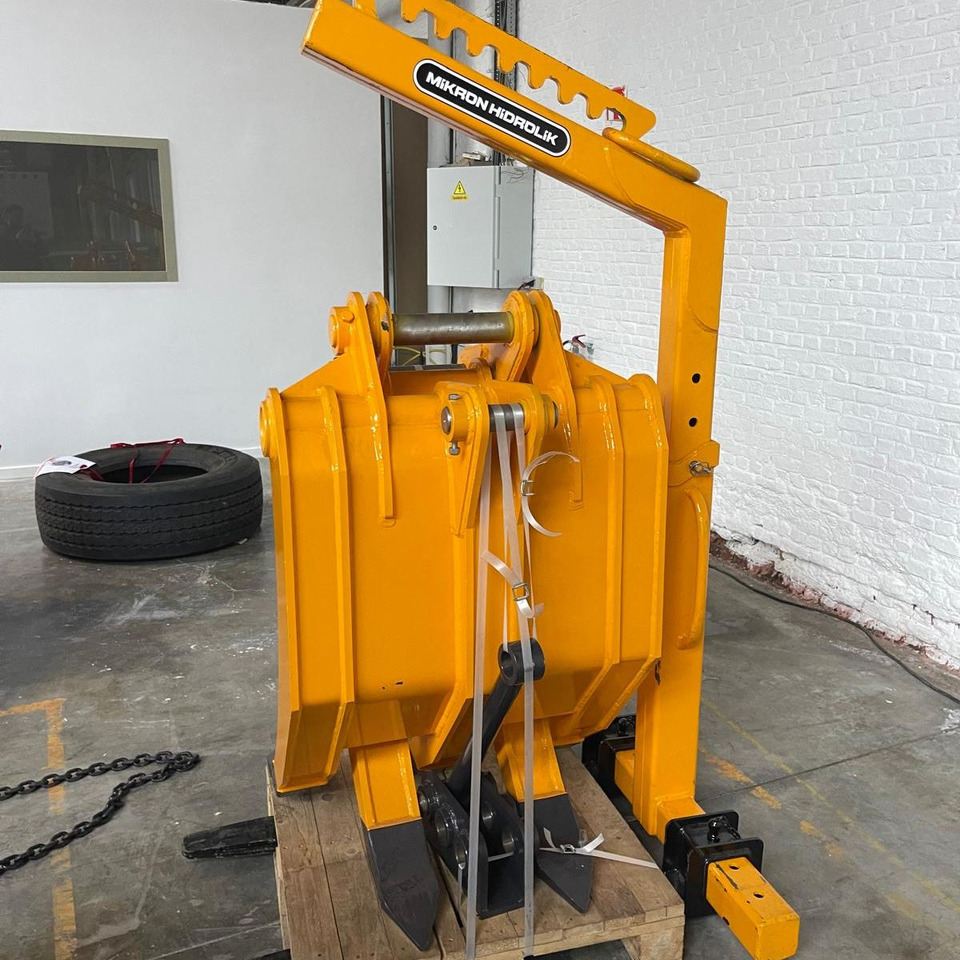 LIDER  - Godet pour pelle: photos 4 LIDER  - Godet pour pelle: photos 4