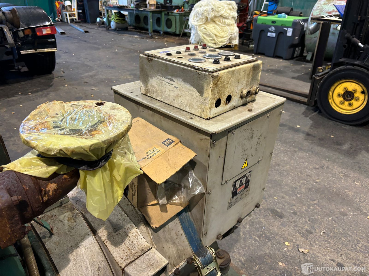 Volvo Penta Marine Generaattori., Oulu - Autre matériel: photos 4 Volvo Penta Marine Generaattori., Oulu - Autre matériel: photos 4