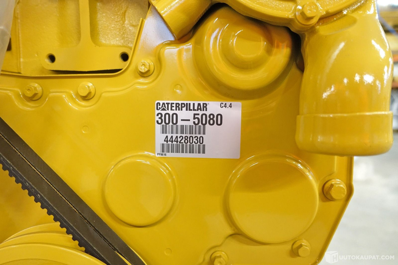 CAT C4.4 TIER 3A 97 kW moottori, Loimaa - Moteur pour Engins de chantier: photos 2 CAT C4.4 TIER 3A 97 kW moottori, Loimaa - Moteur pour Engins de chantier: photos 2