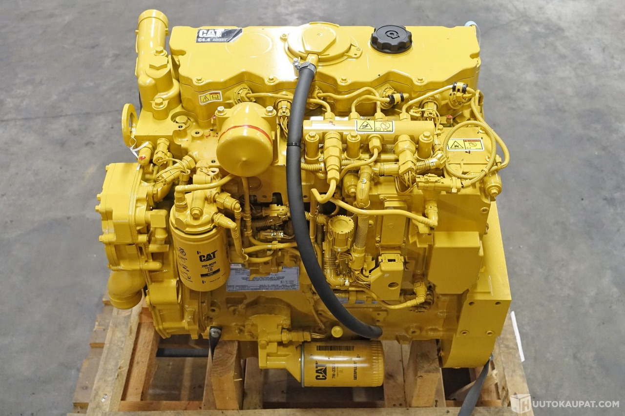 CAT C4.4 TIER 3A 97 kW moottori, Loimaa - Moteur pour Engins de chantier: photos 4 CAT C4.4 TIER 3A 97 kW moottori, Loimaa - Moteur pour Engins de chantier: photos 4