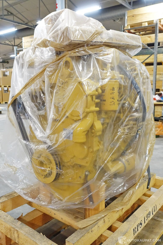 CAT C4.4 TIER 3A 97 kW moottori, Loimaa - Moteur pour Engins de chantier: photos 5 CAT C4.4 TIER 3A 97 kW moottori, Loimaa - Moteur pour Engins de chantier: photos 5
